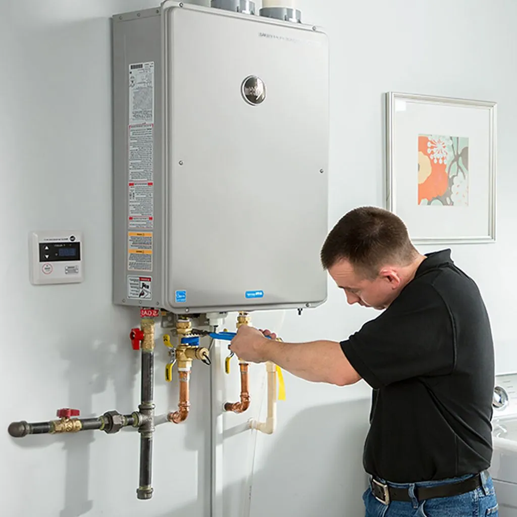 tankless water heater repair in Fort montgomery, NY